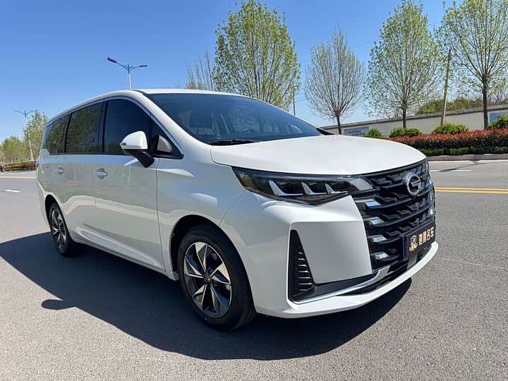 Фото 7 - GAC Trumpchi M6