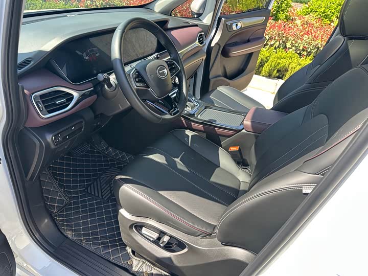 Фото 9 - GAC Trumpchi M6