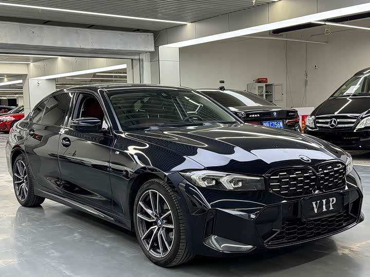 Фото 3 - BMW 3 Series