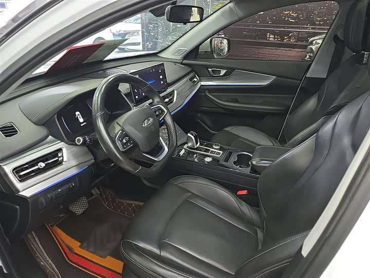 Фото 11 - Chery Tiggo 8