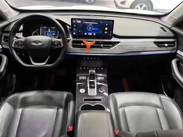 Фото 15 - Chery Tiggo 8