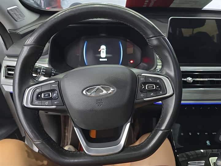 Фото 3 - Chery Tiggo 8