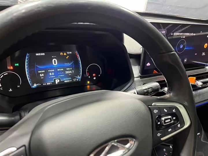 Фото 5 - Chery Tiggo 8