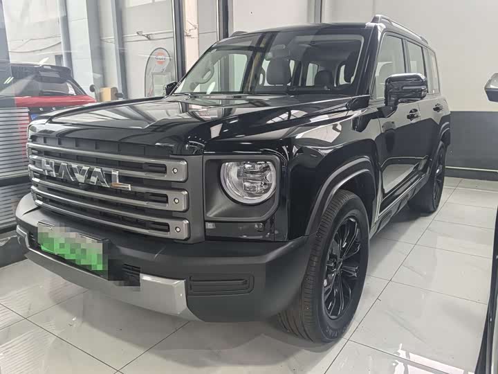Фото 1 - Haval Raptor Hybrid