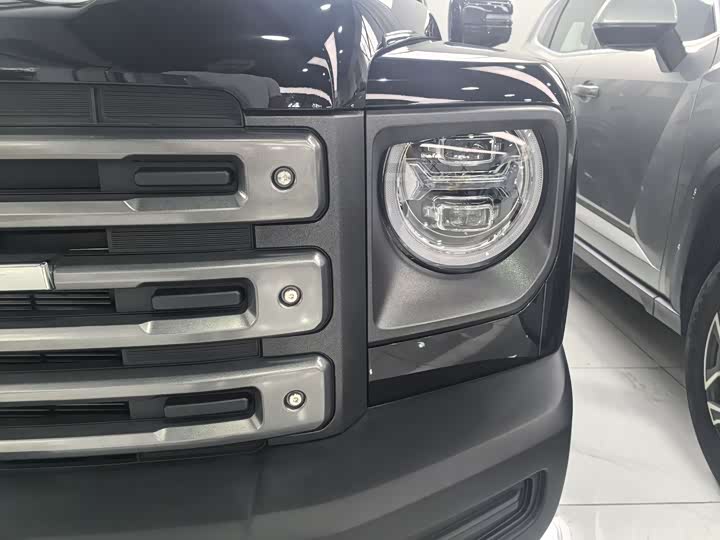 Фото 11 - Haval Raptor Hybrid