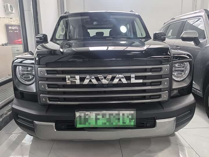 Фото 2 - Haval Raptor Hybrid
