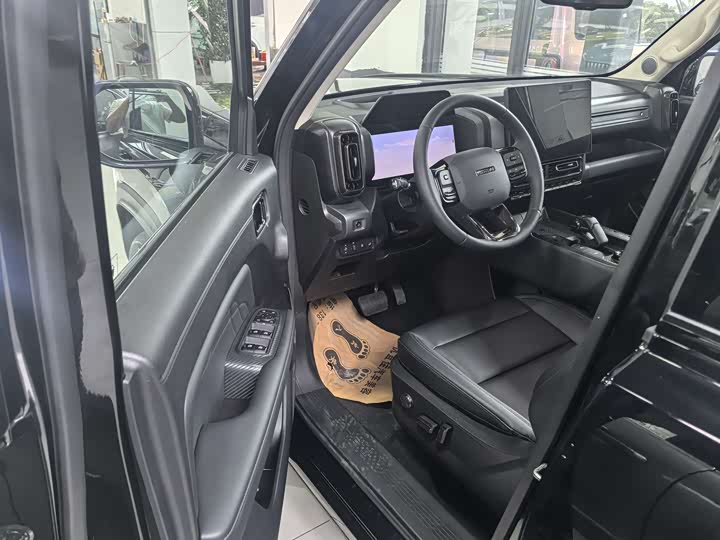 Фото 4 - Haval Raptor Hybrid