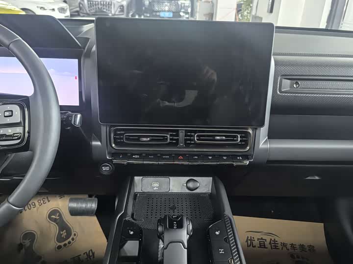 Фото 8 - Haval Raptor Hybrid