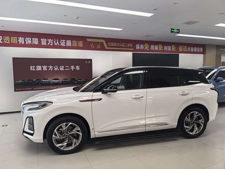 Фото 3 - Hongqi HS3