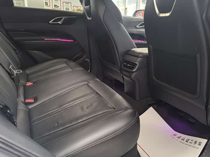 Фото 6 - Hongqi HS3