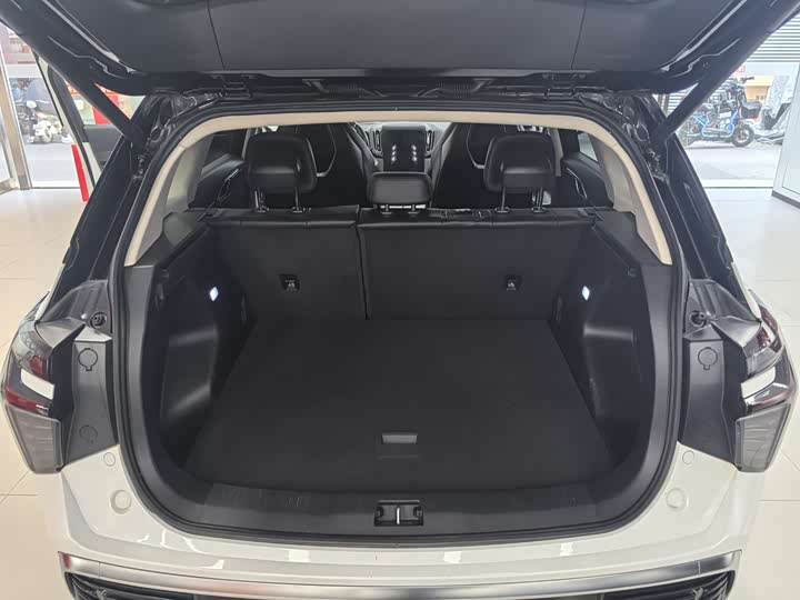 Фото 9 - Hongqi HS3