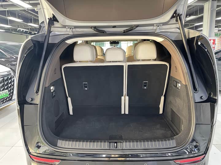 Фото 14 - LiXiang Mega