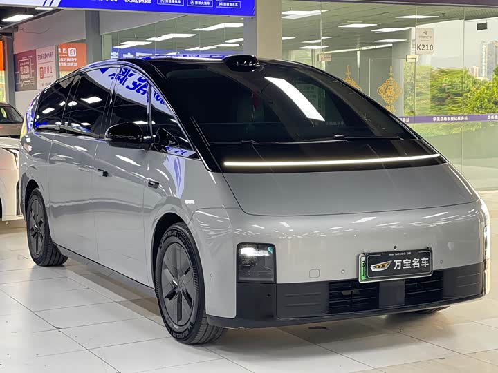 Фото 3 - LiXiang Mega