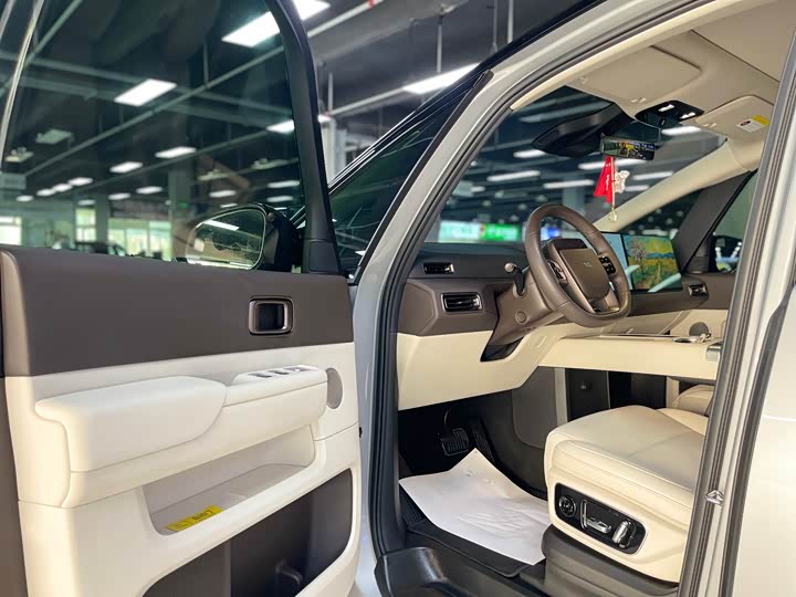 Фото 4 - LiXiang Mega