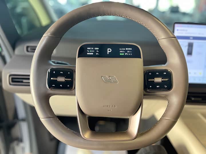 Фото 9 - LiXiang Mega