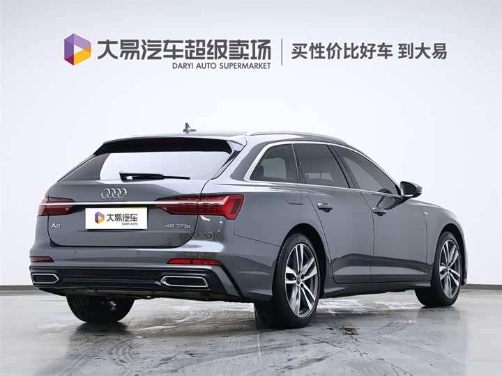 Фото 3 - Audi A6