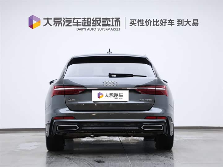 Фото 4 - Audi A6