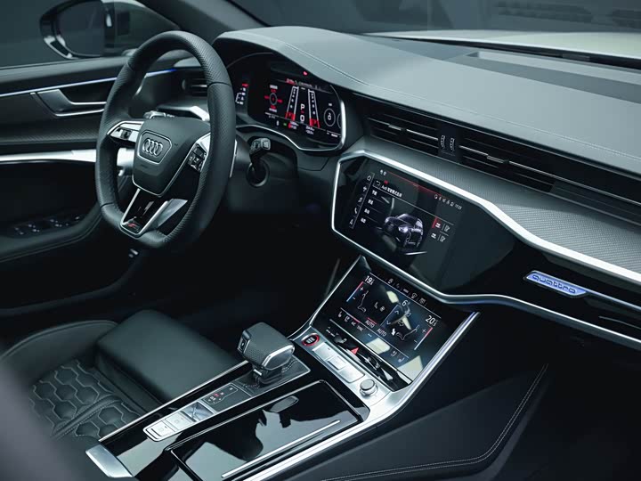 Фото 10 - Audi RS 6