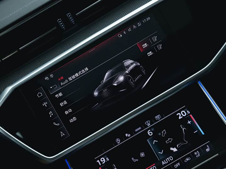 Фото 13 - Audi RS 6