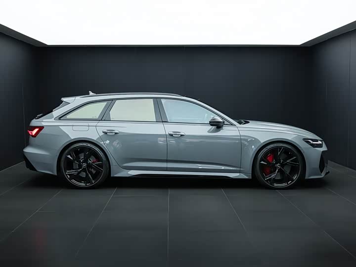 Фото 3 - Audi RS 6