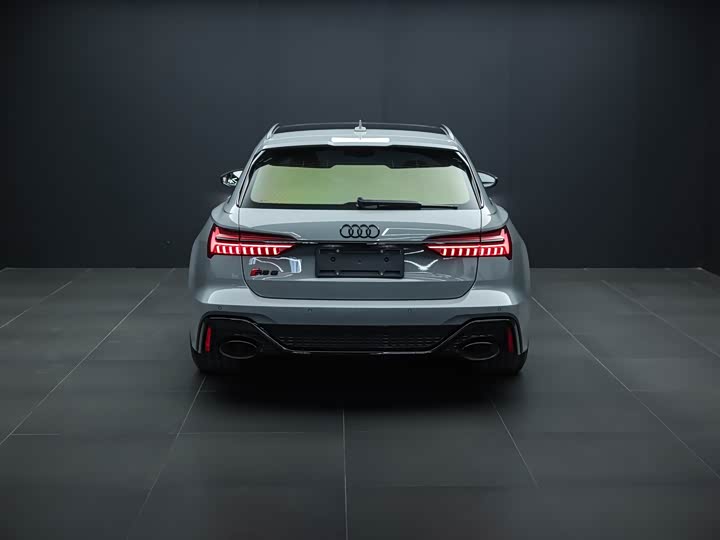 Фото 5 - Audi RS 6