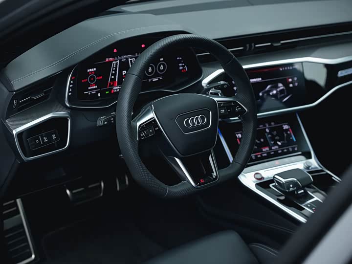 Фото 7 - Audi RS 6