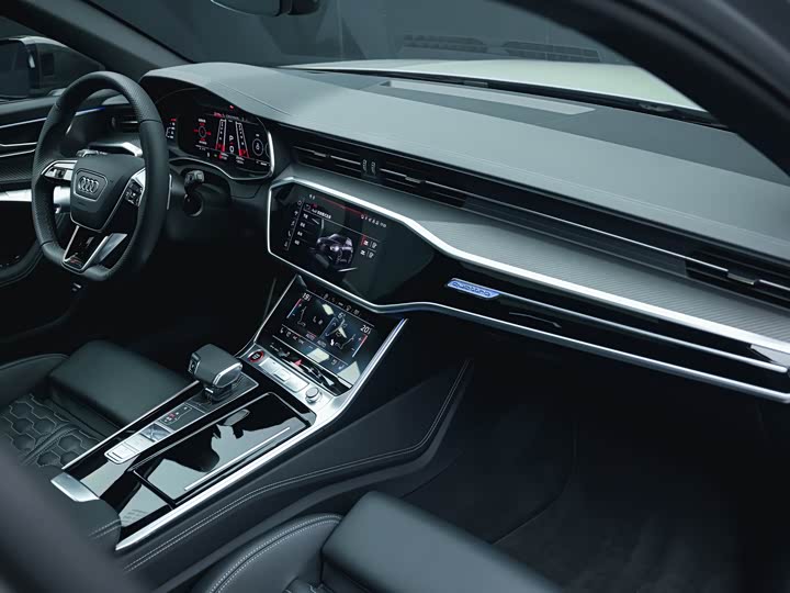 Фото 9 - Audi RS 6