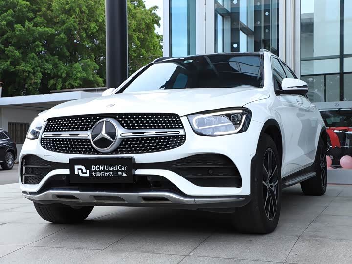 Фото 1 - Mercedes-Benz GLC-Class