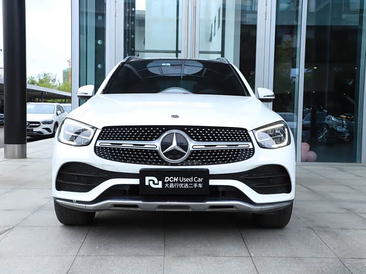 Фото 2 - Mercedes-Benz GLC-Class