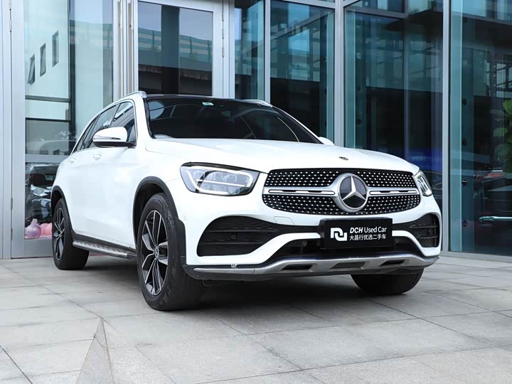 Фото 3 - Mercedes-Benz GLC-Class