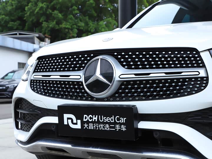 Фото 4 - Mercedes-Benz GLC-Class