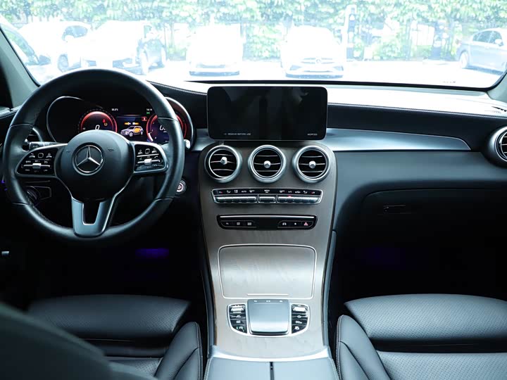 Фото 6 - Mercedes-Benz GLC-Class