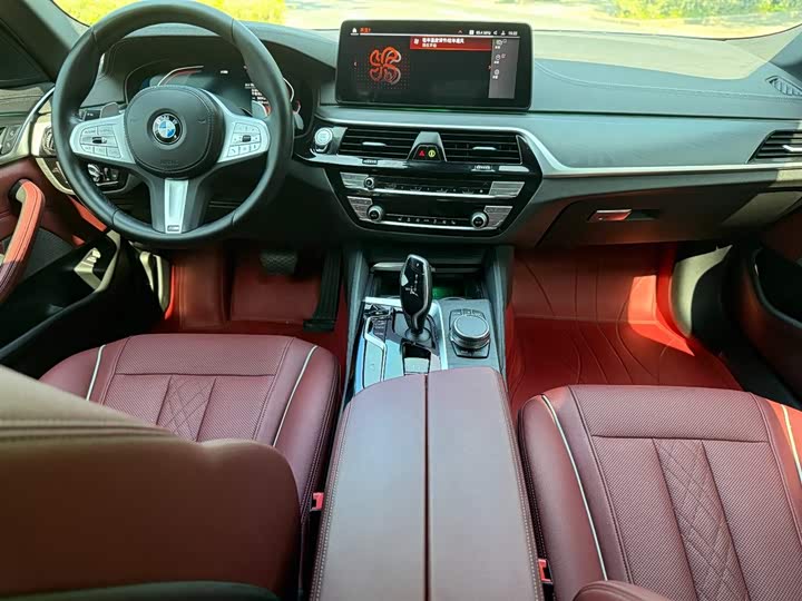 Фото 5 - BMW 5 Series