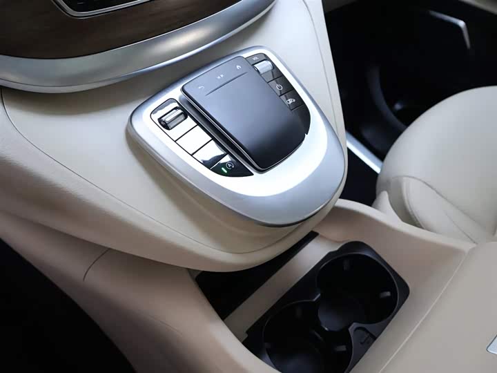 Фото 12 - Mercedes-Benz V-Class