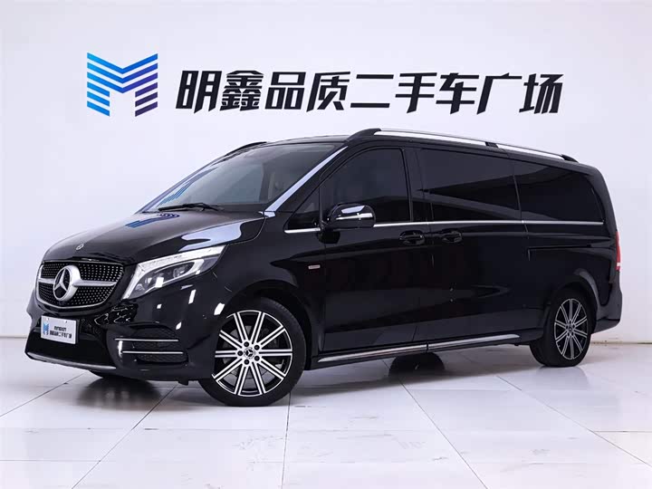 Фото 2 - Mercedes-Benz V-Class