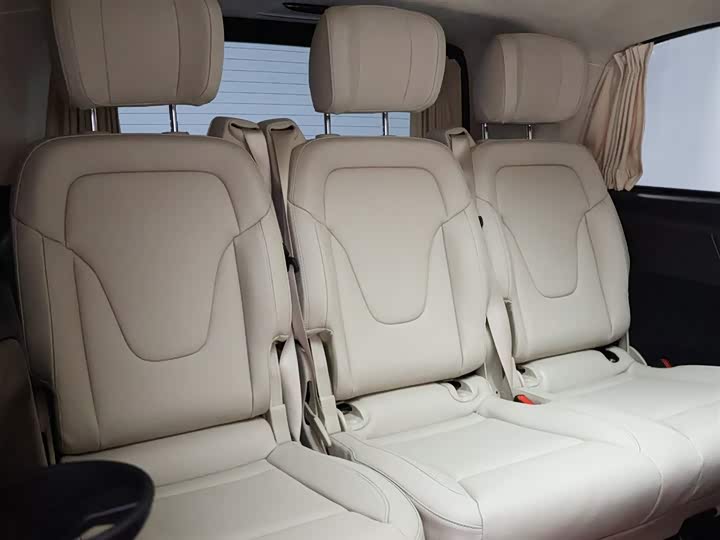 Фото 23 - Mercedes-Benz V-Class