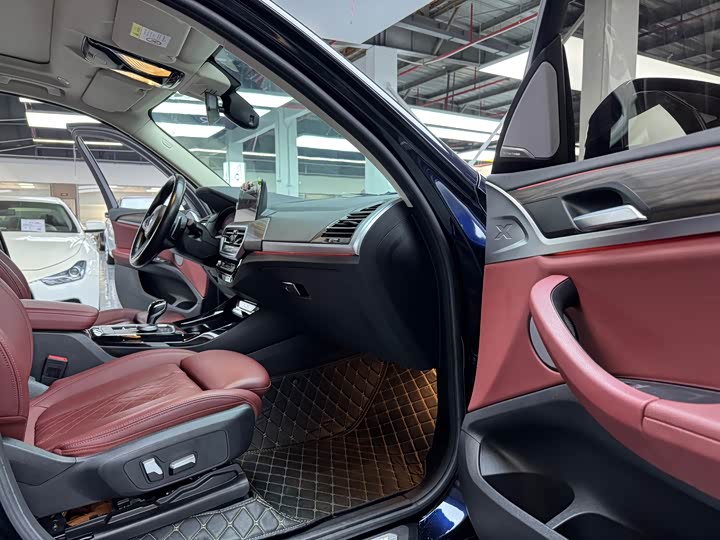 Фото 11 - BMW X3