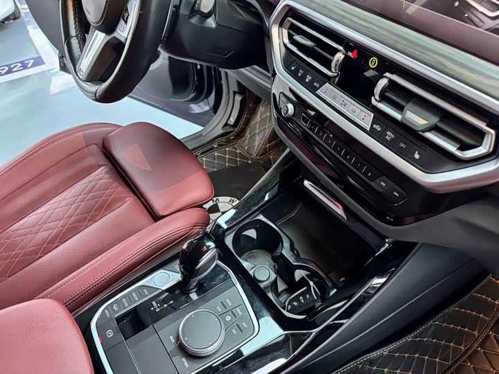 Фото 12 - BMW X3