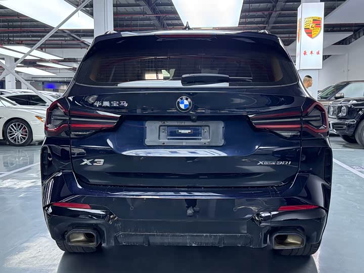 Фото 19 - BMW X3