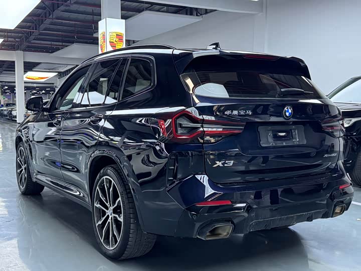 Фото 20 - BMW X3