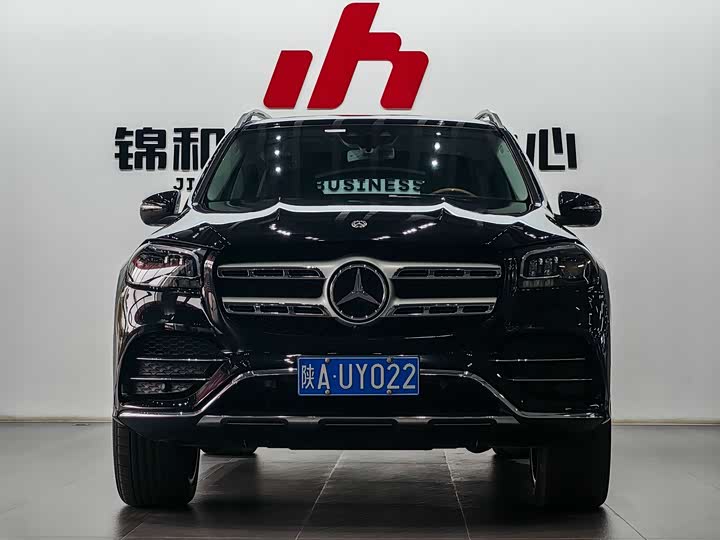 Фото 2 - Mercedes-Benz GLS-Class