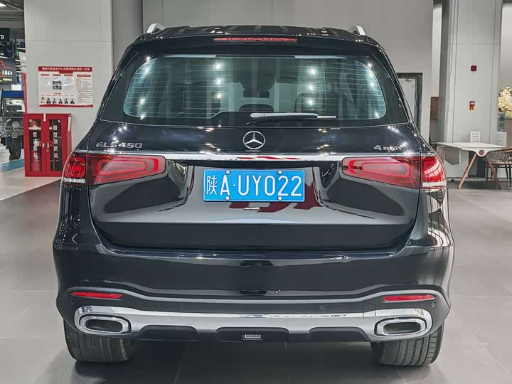 Фото 22 - Mercedes-Benz GLS-Class