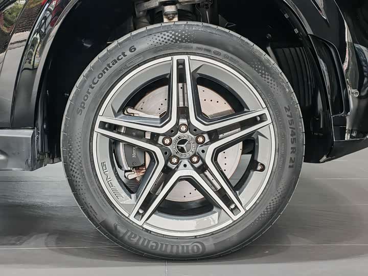 Фото 4 - Mercedes-Benz GLS-Class