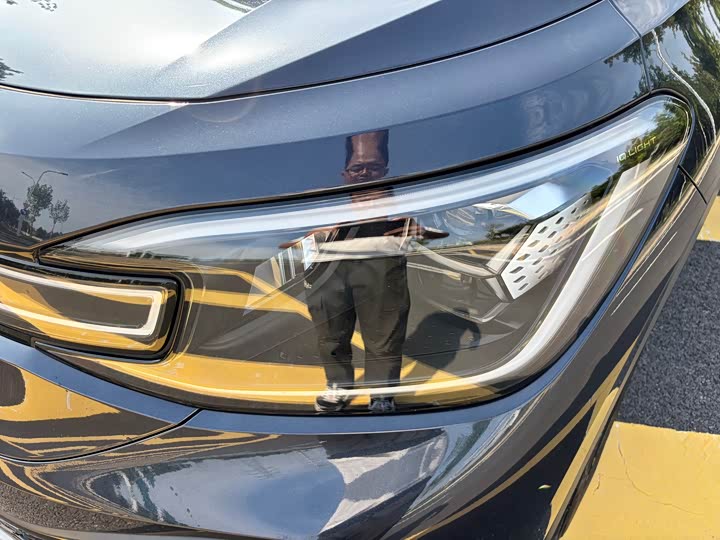 Фото 13 - Volkswagen ID.6 Crozz