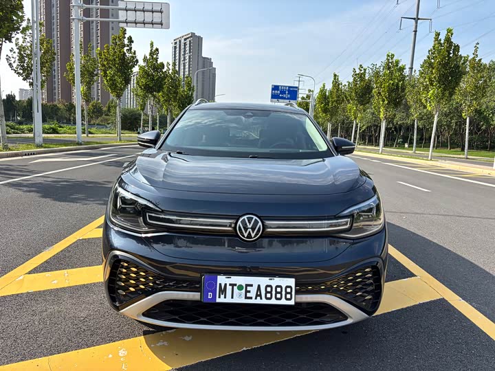 Фото 2 - Volkswagen ID.6 Crozz