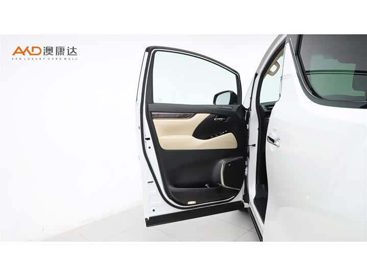 Фото 11 - Toyota Alphard