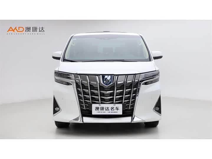 Фото 2 - Toyota Alphard