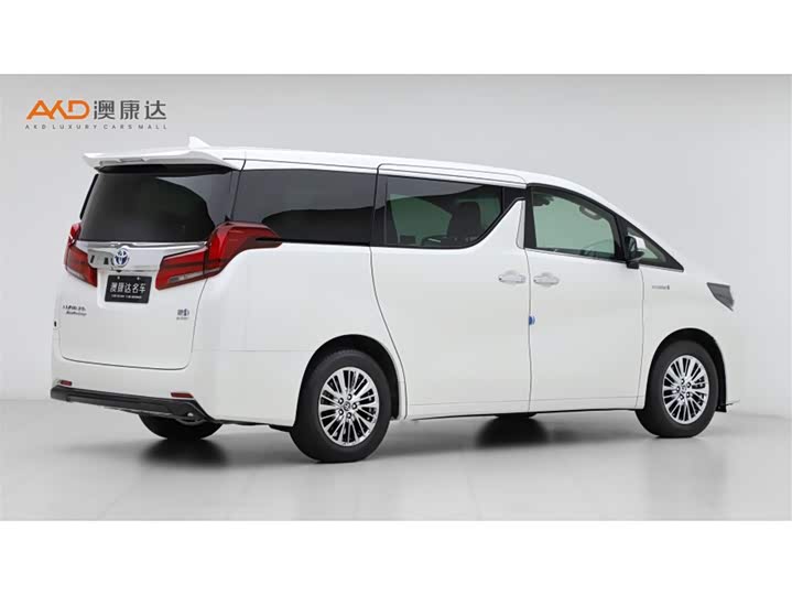 Фото 3 - Toyota Alphard