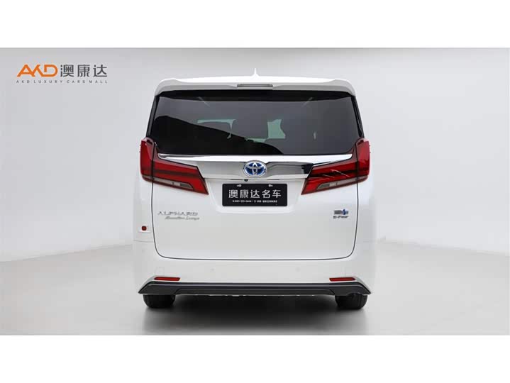 Фото 4 - Toyota Alphard