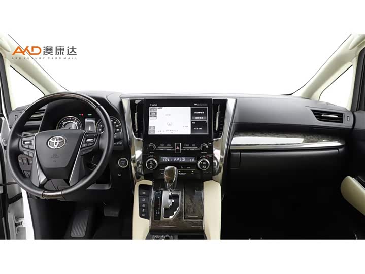 Фото 5 - Toyota Alphard